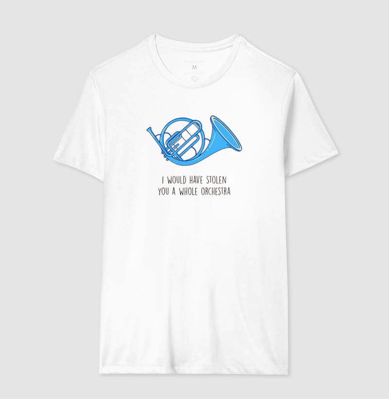 I WOULD HAVE STOLEN YOU A WHOLE ORCHESTRA